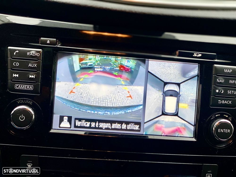 Nissan Qashqai 1.5 dCi Tekna Sport 18 129g - 18