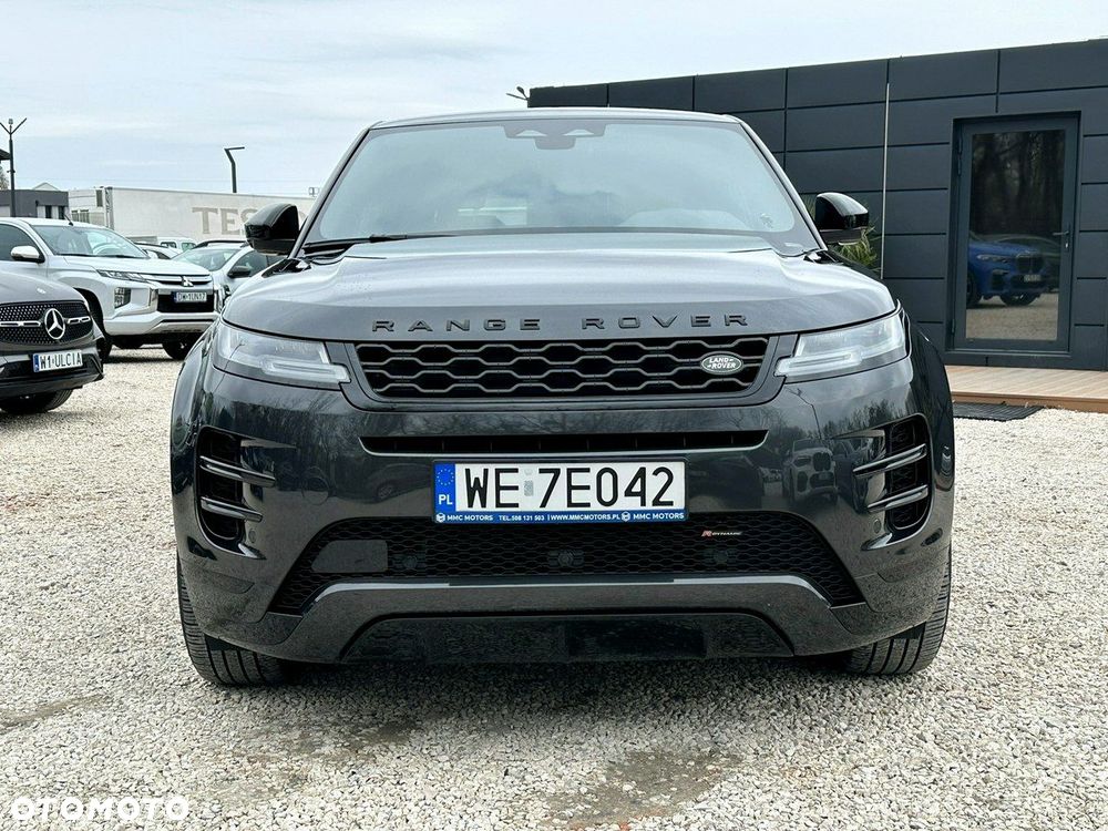 Land Rover Range Rover Evoque 1.5 P300e PHEV Dynamic SE - 3