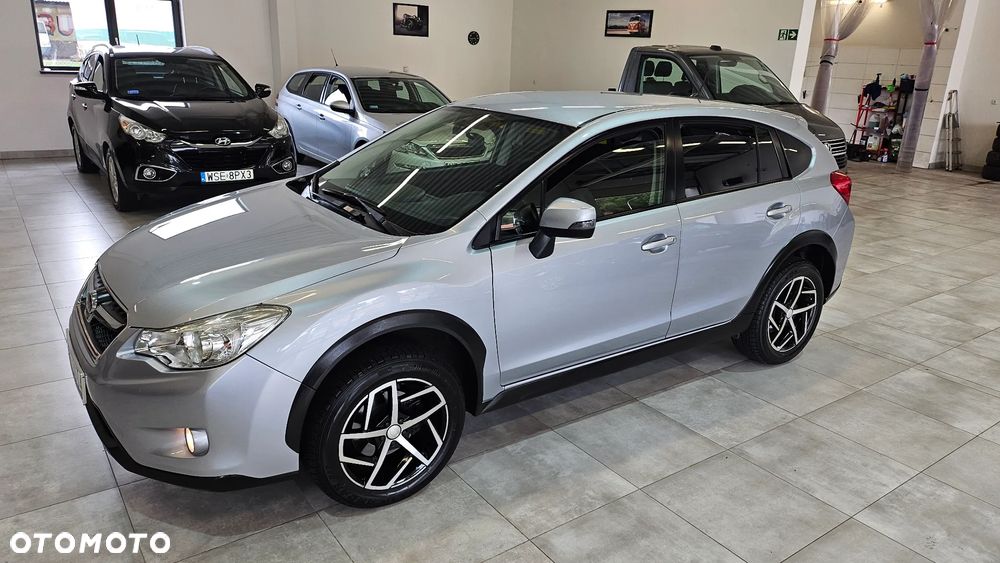 Subaru XV 2.0i Lineartronic Exclusive - 8