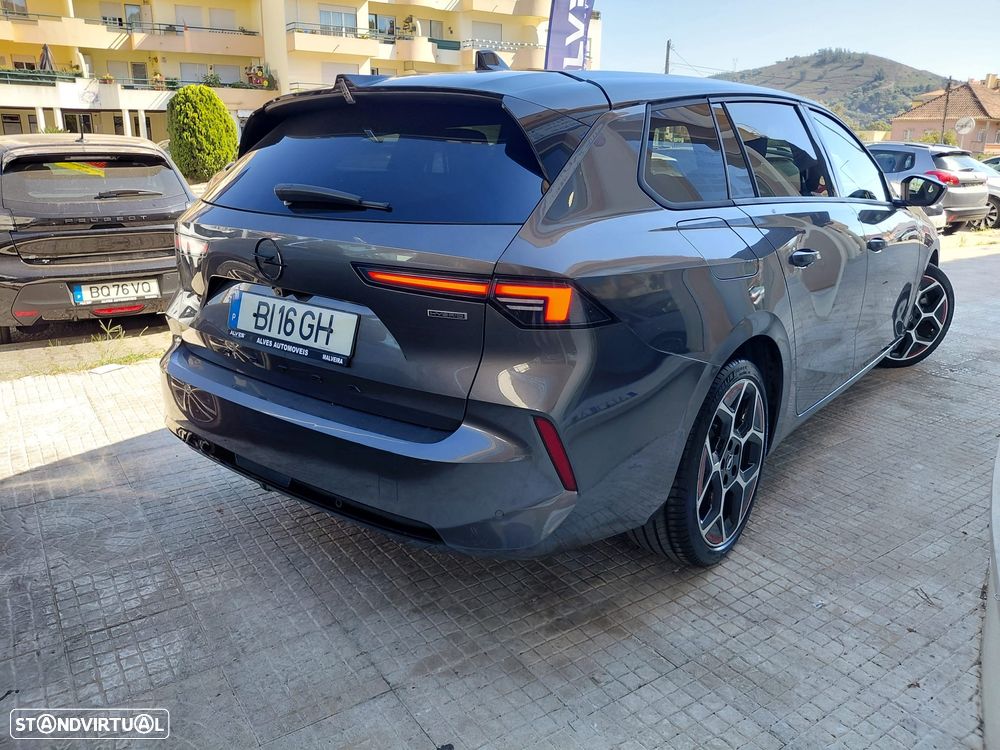 Opel Astra Sports Tourer 1.6 T PHEV GS Line - 24