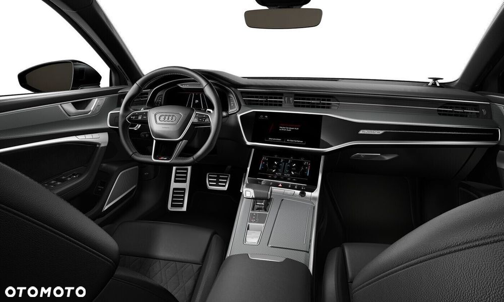 Audi RS6 Avant TFSI mHEV Quattro Tiptronic - 9