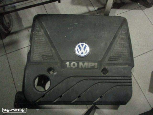 Tampa De Motor 030129607AS VW POLO 2001 1.0MPI - 3
