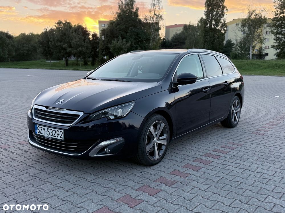 Peugeot 308 SW 2.0 Blue HDi Allure S&S - 1
