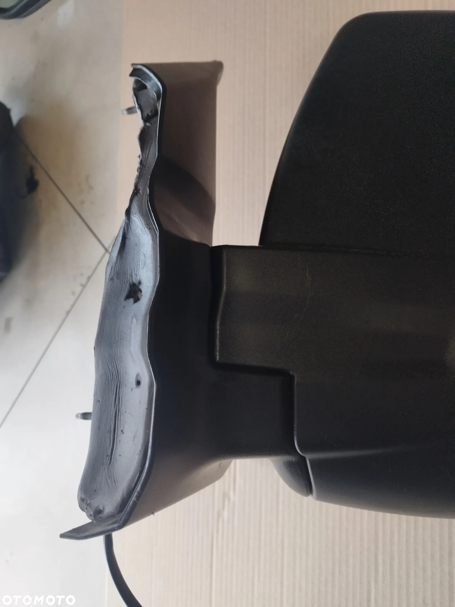 Lusterko lewe elektryczne Ford Transit MK8 6pin Europa - 9