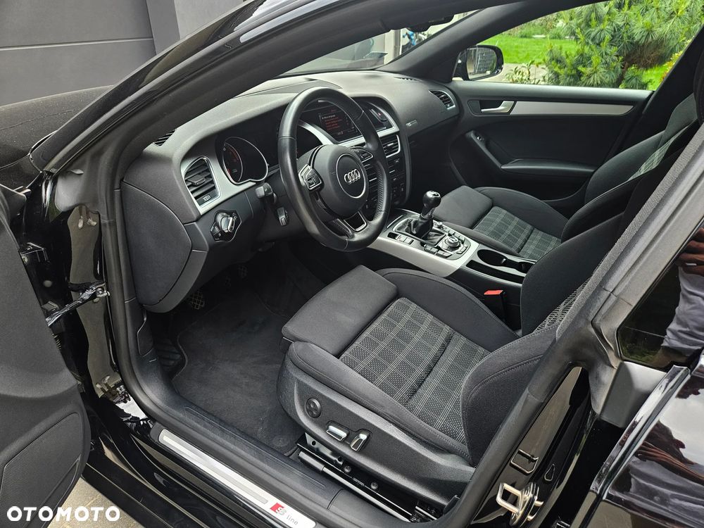 Audi A5 Sportback - 24