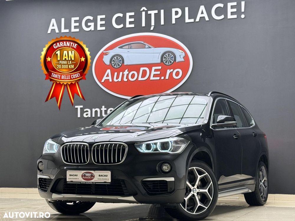 BMW X1 - 1