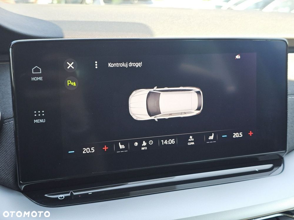 Skoda Octavia 1.5 TSI Style - 14