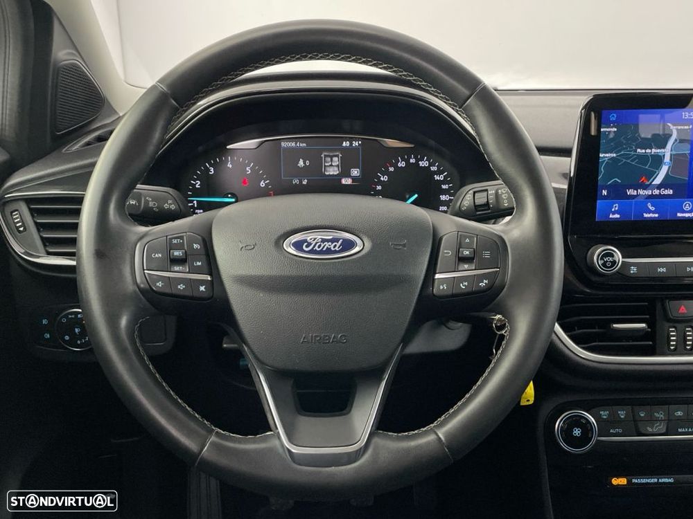 Ford Puma - 14