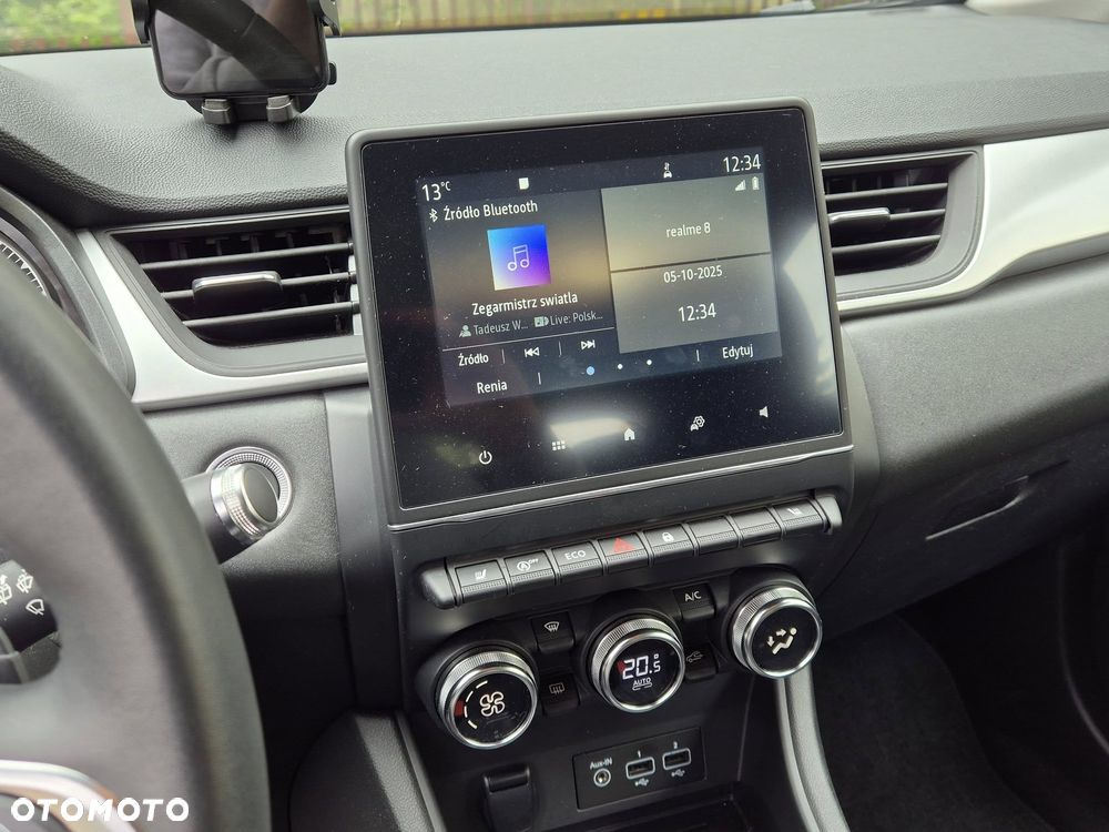 Renault Captur BLUE dCi 115 EDC BUSINESS EDITION - 9