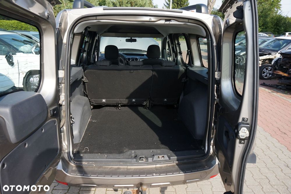 DACIA DOKKER LIFT 2014 TEHNK 1.5 DCI K9K612 75KM JR5341 BEŻOWY na części - 15