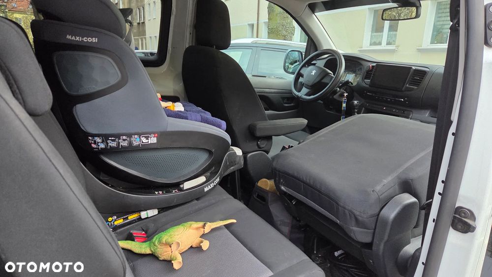 Peugeot Traveller L3 2.0 Active - 11