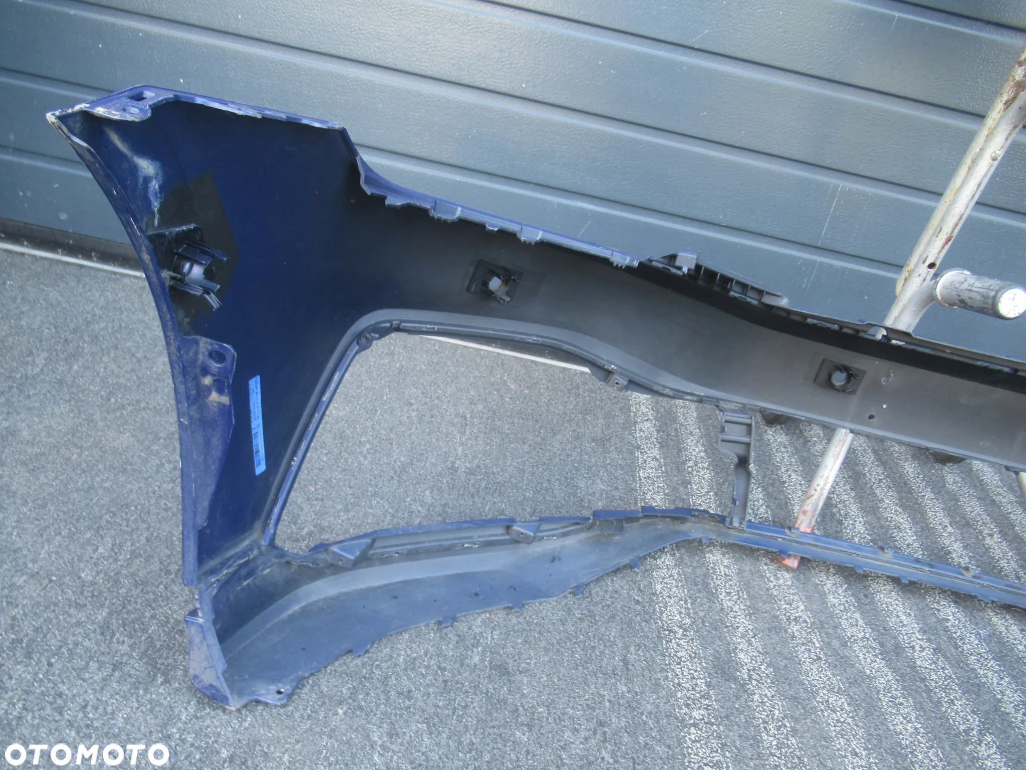 ZDERZAK PRZEDNI PRZÓD VW PASSAT B8 R-LINE GTE LIFT 3G0807221G 2019-2023 - 34
