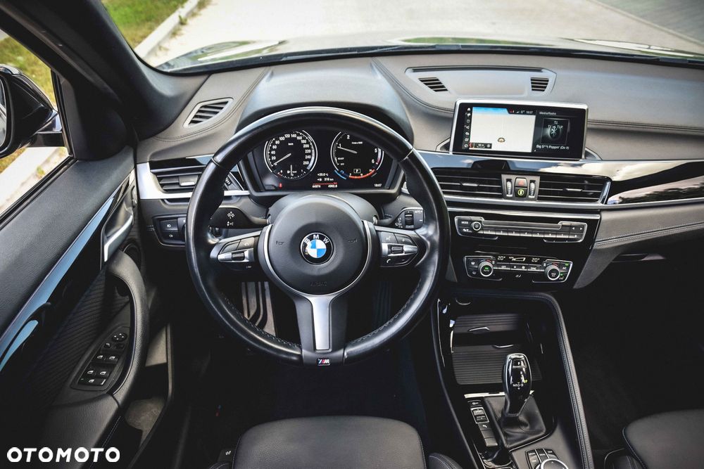 BMW X1 sDrive18d M Sport - 22