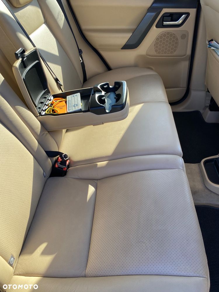 Land Rover Freelander - 8