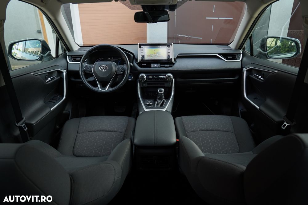 Toyota RAV4 2.5 4x4 Comfort - 5
