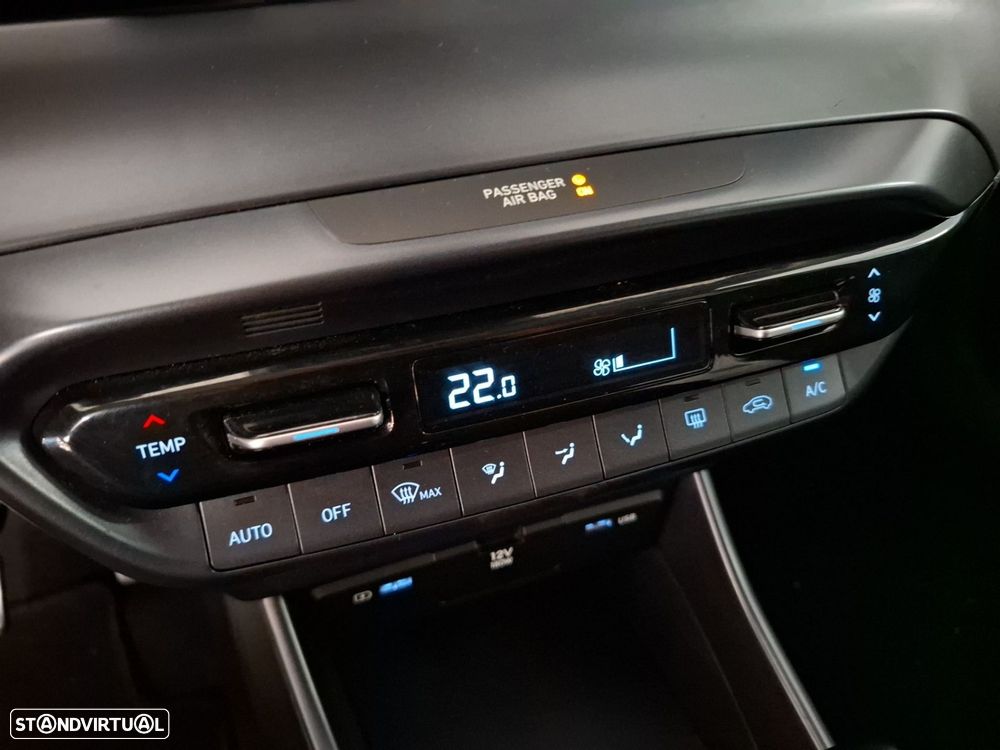 Hyundai Bayon 1.0 T-GDI Premium (TT) DCT - 15
