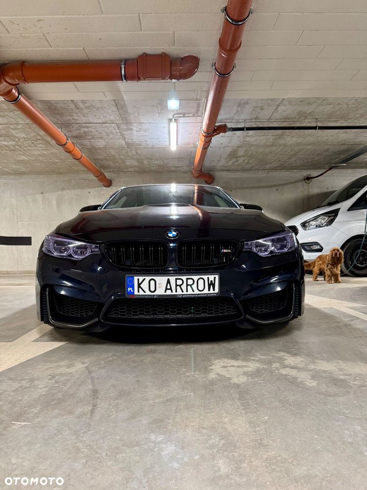 BMW M4 DKG - 5