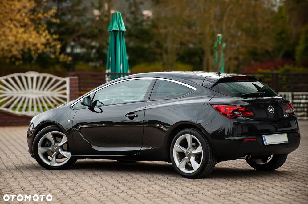 Opel Astra 1.4 Turbo Edition - 19