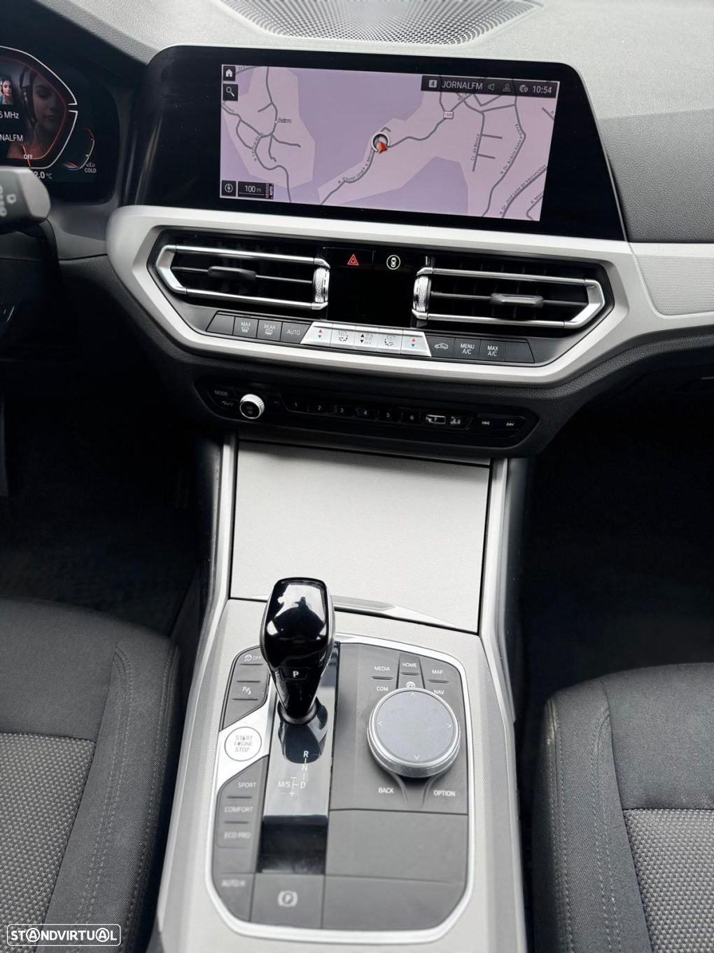 BMW 318 d Touring Line Sport Auto - 21