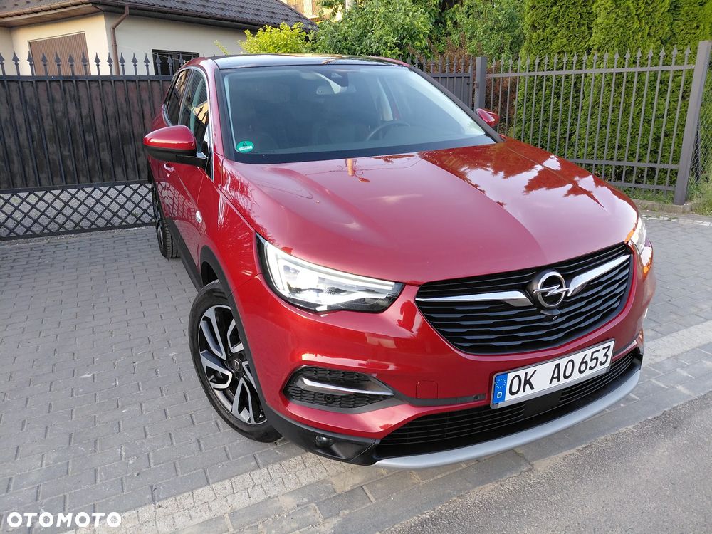 Opel Grandland X 1.6 CDTI Innovation S&S - 8
