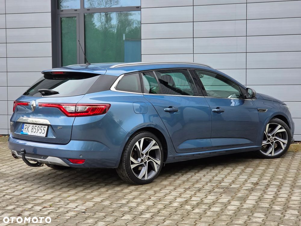 Renault Megane 1.6 TCe GT EDC - 12