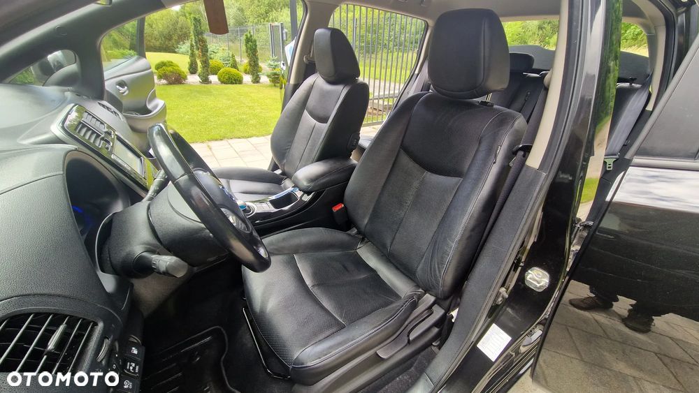 Nissan Leaf 24kWh Tekna - 13