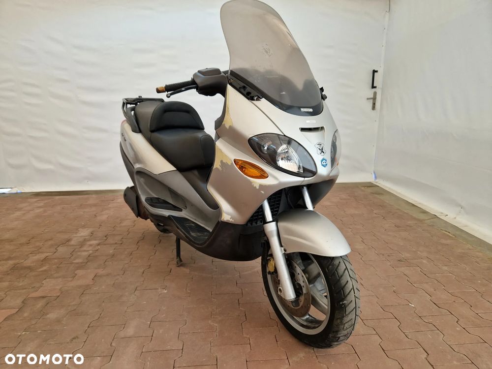 Piaggio X9 - 14
