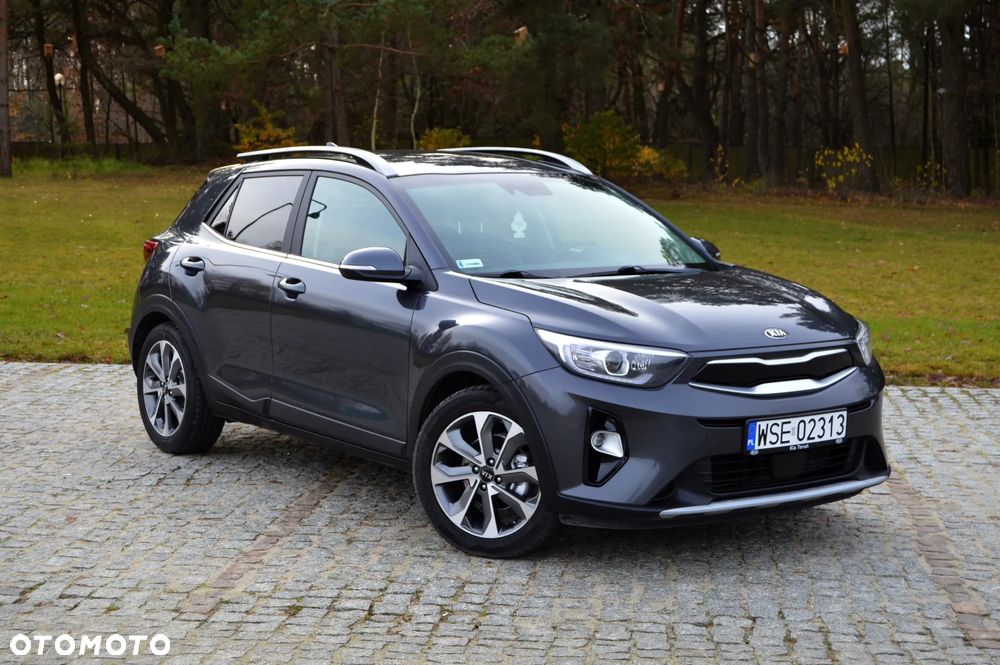 Kia Stonic 1.6 CRDi SCR XL - 2