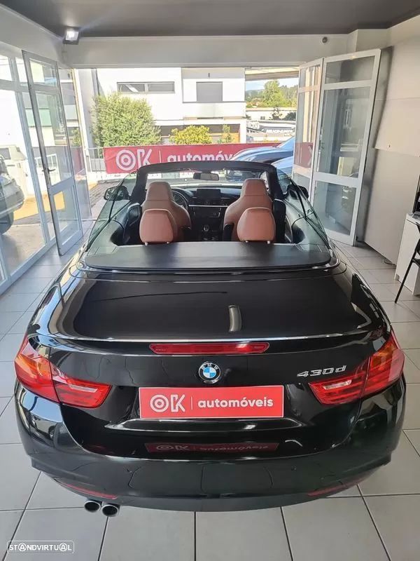 BMW 430 d Pack M Auto - 11