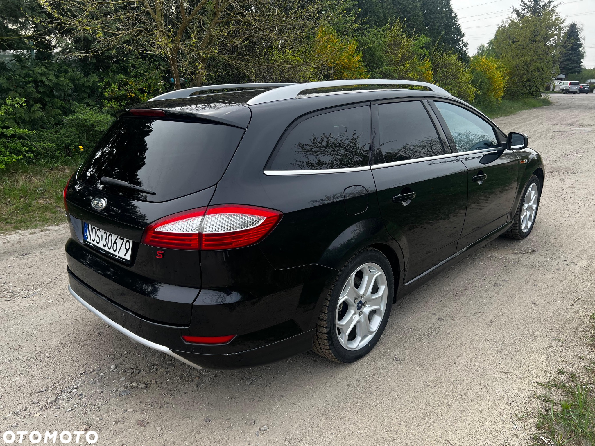 Ford Mondeo 2.0 TDCi Platinium X Plus (Trend) MPS6 - 4