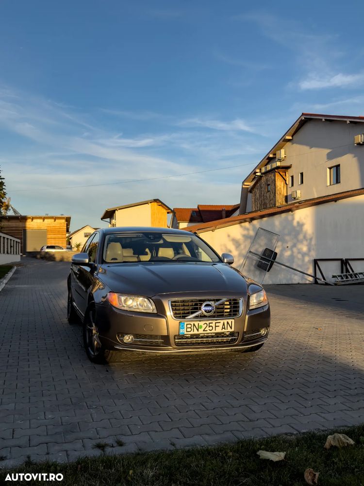 Volvo S80 D5 Momentum - 9