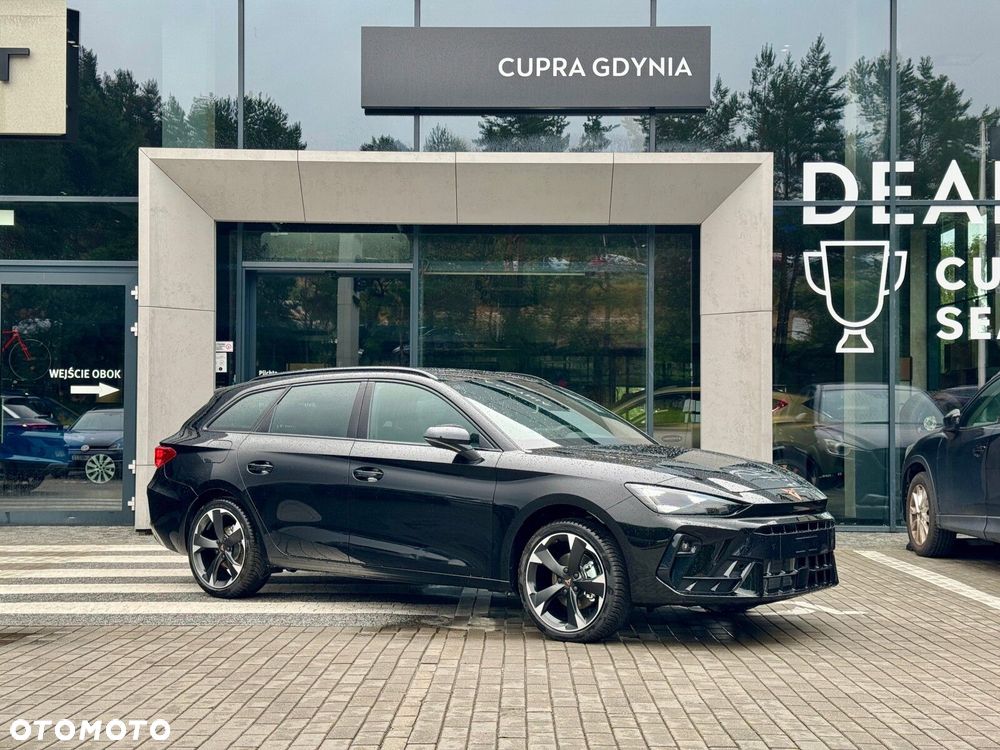Cupra Leon Sportstourer - 2