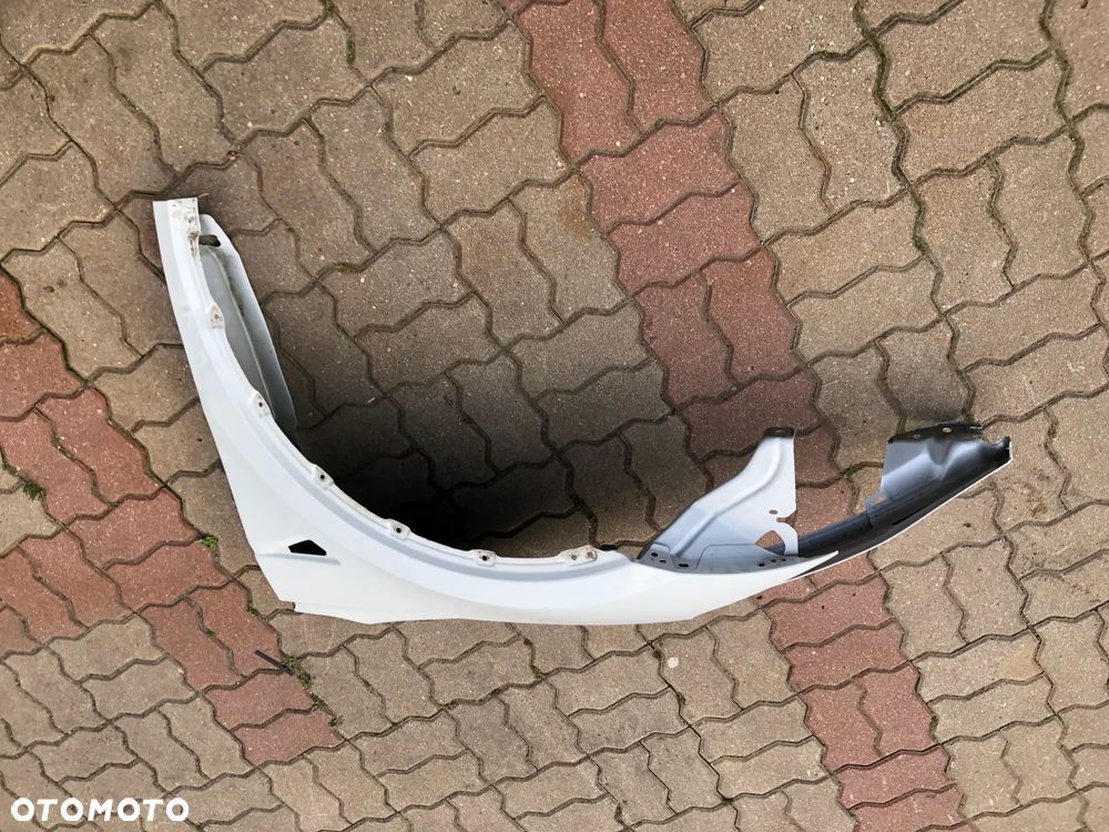 TESLA Y MODEL Y BŁOTNIK PRZEDNI LEWY - 4