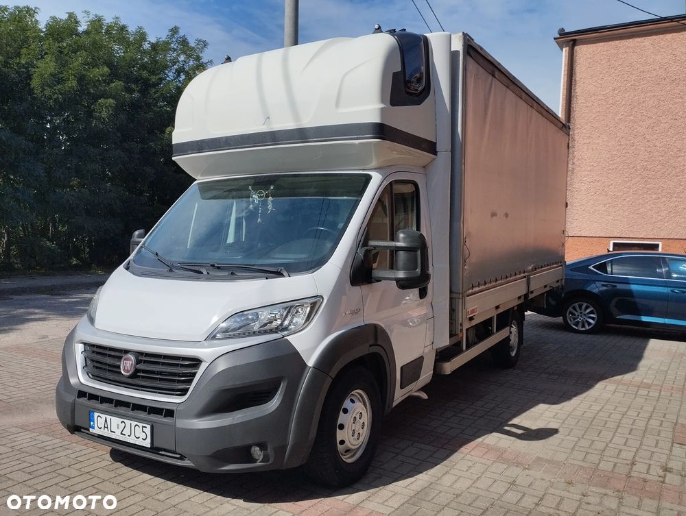 Fiat Ducato 3.0 Diesel 180 KM - 2