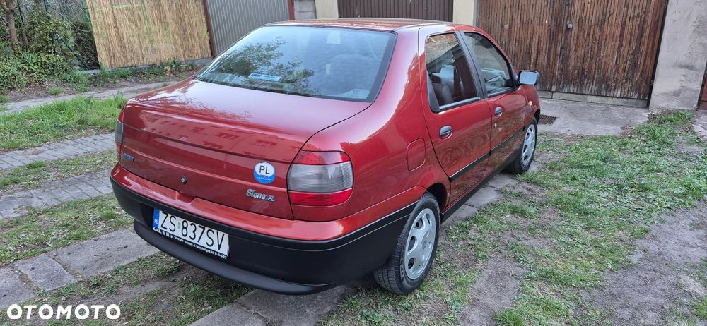 Fiat Siena 1.4 EL - 5