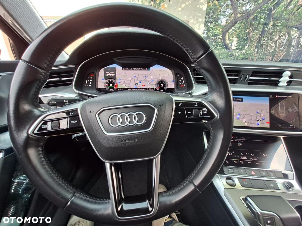 Audi A6 Limousine 40 TDI S tronic sport - 15