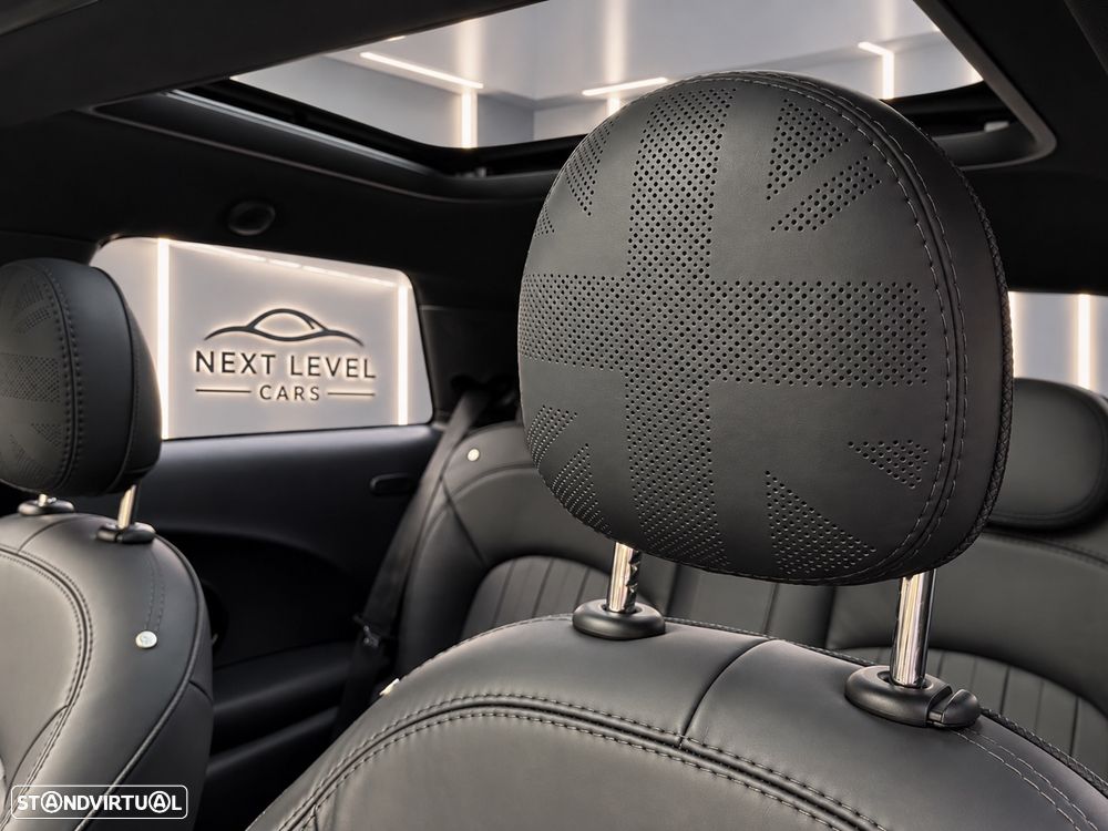 MINI 3 Portas Cooper SE Camden Edition - 33