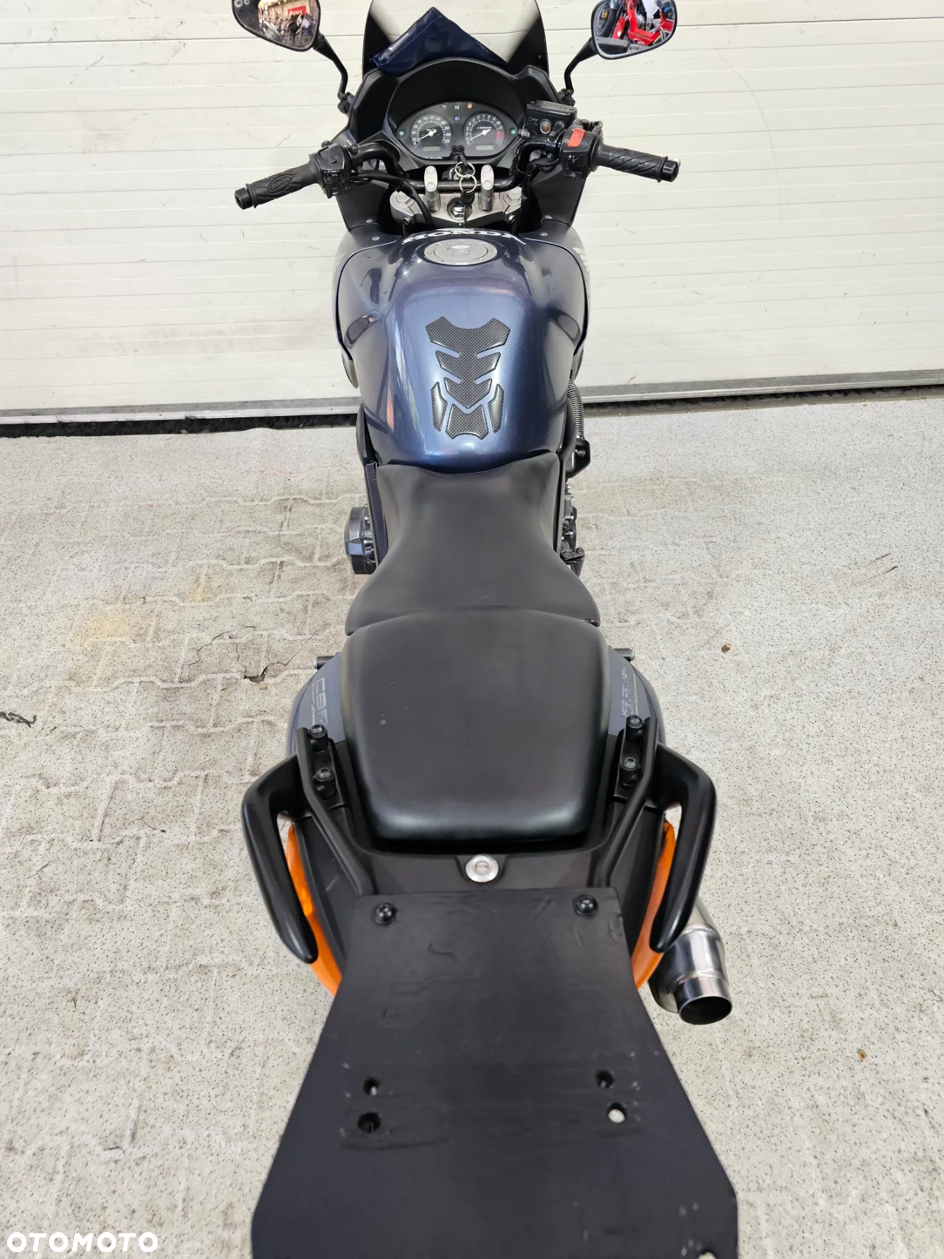 Honda CBF - 29