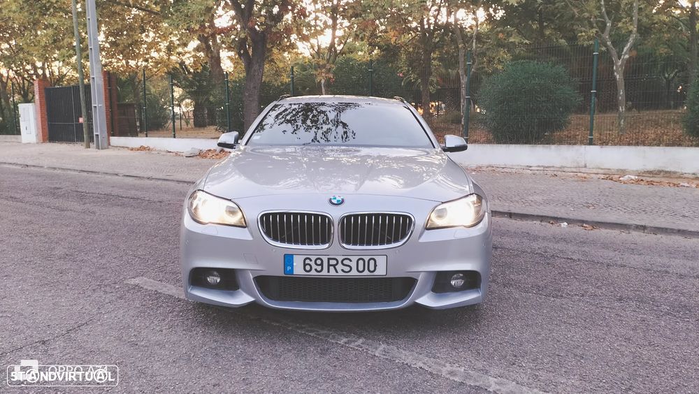 BMW 520 d Pack M Auto - 19