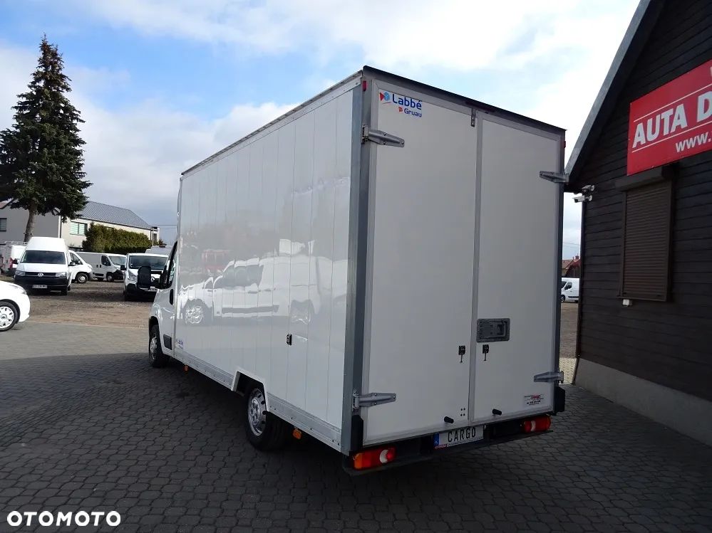 Peugeot Boxer - 5