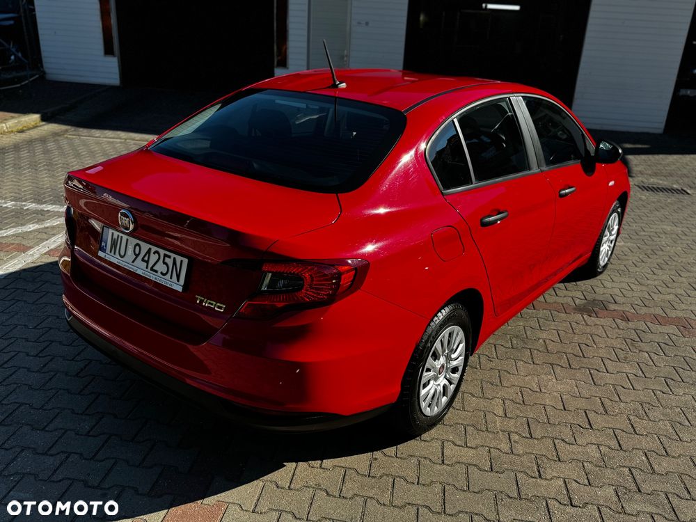 Fiat Tipo 1.0 T3 City Life - 5
