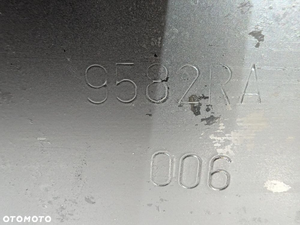 RENAULT ESPACE V MEGANE IV BELKA PRZÓD POD CHŁODNICE 9582RA - 4