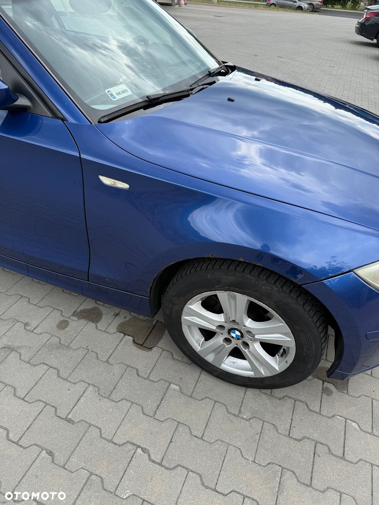 BMW Seria 1 118d - 11