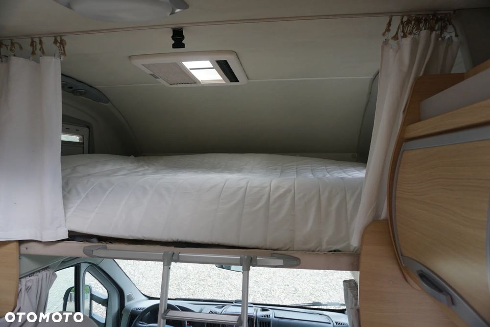 Fiat DUCATO ROLLER TEAM GRANDUCA GT - 18