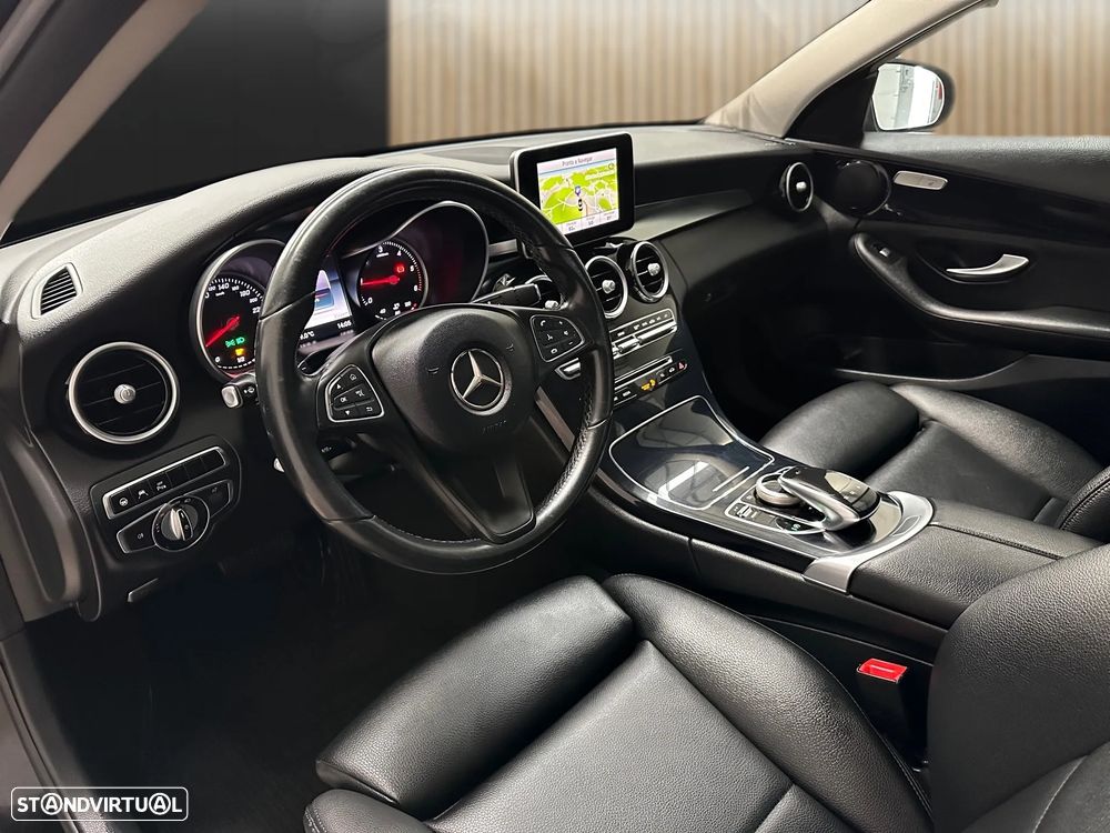 Mercedes-Benz C 200 (BlueTEC) d Station 7G-TRONIC Avantgarde - 9