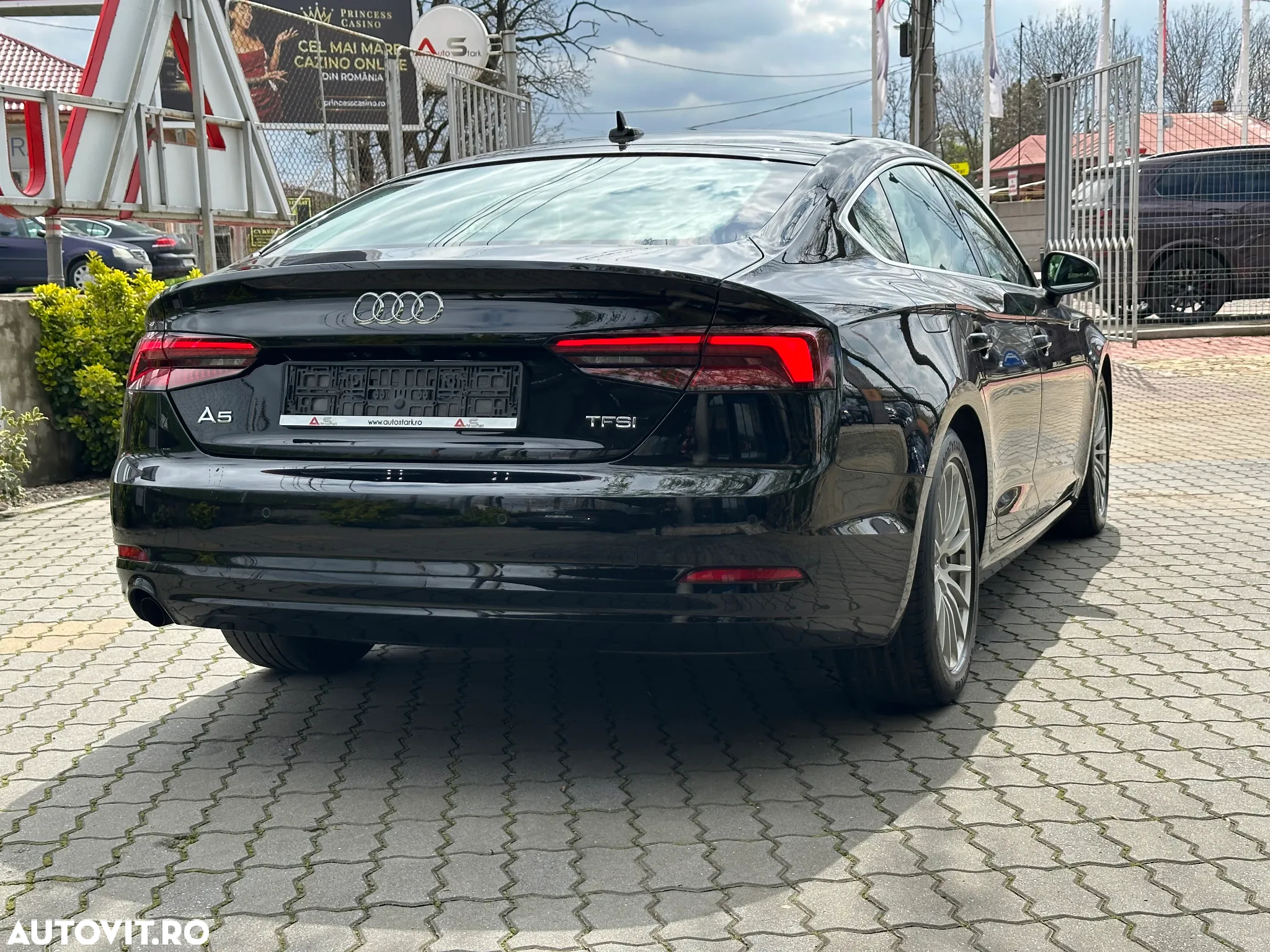 Audi A5 - 7