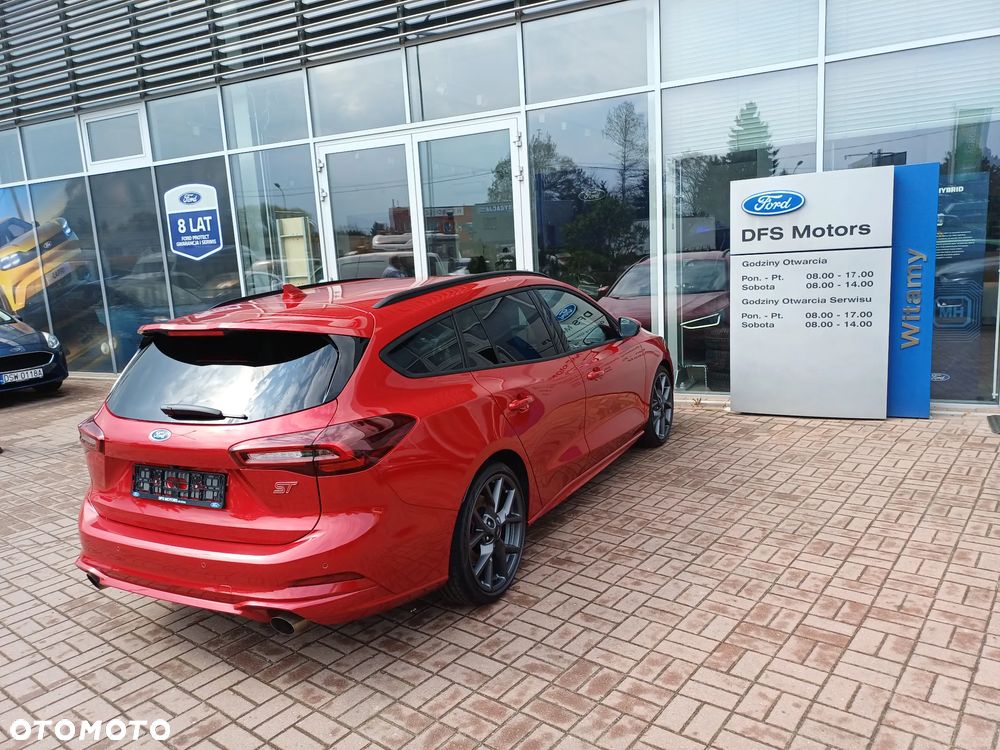 Ford Focus 2.3 EcoBoost ST X - 7