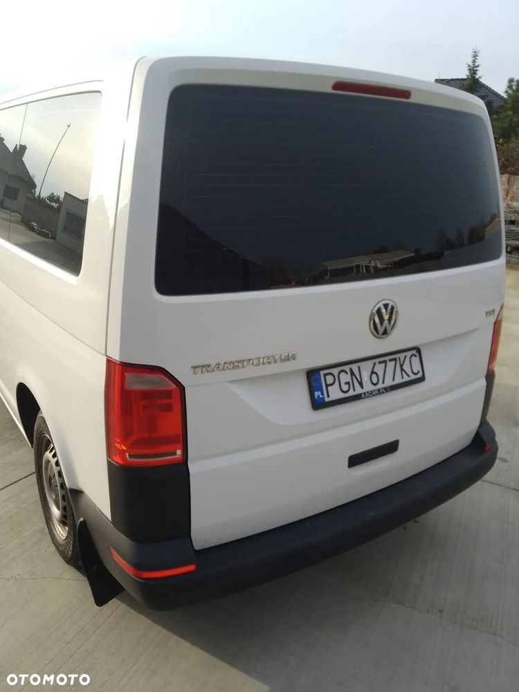 Volkswagen Transporter - 6