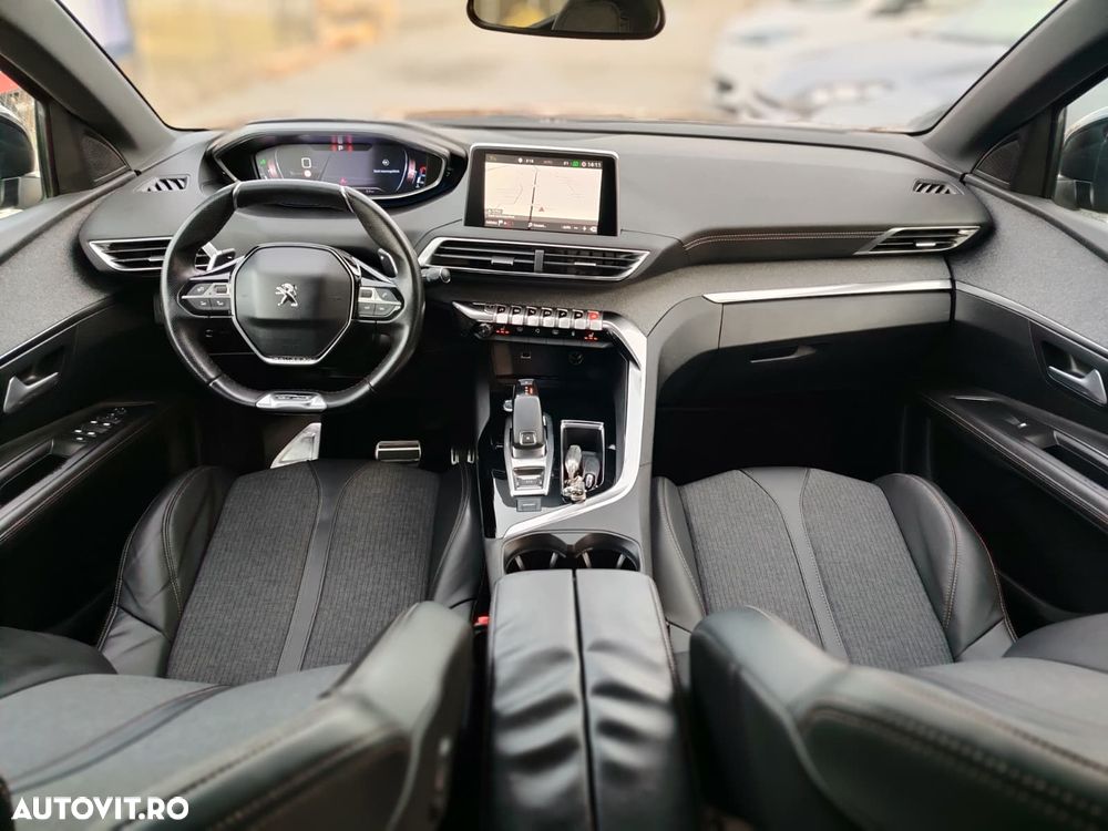 Peugeot 3008 1.6 BlueHDI S&S EAT6 GT-Line - 4