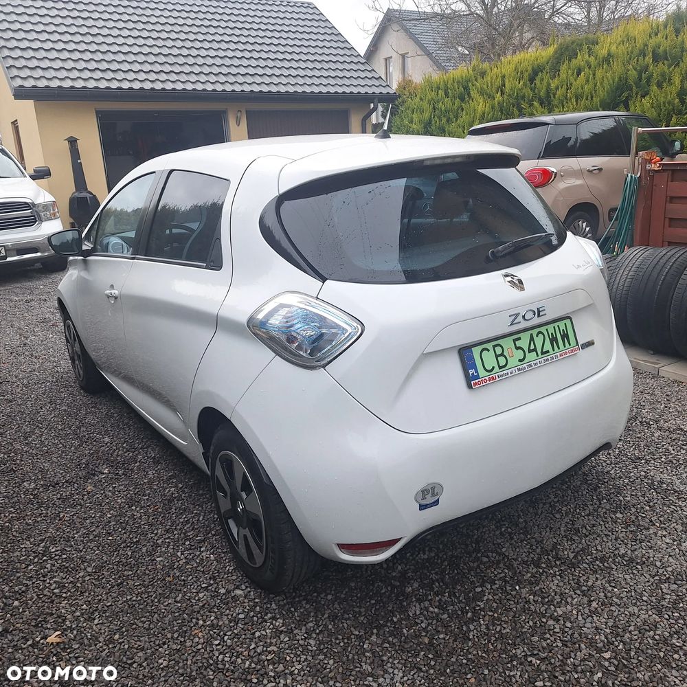 Renault Zoe - 5
